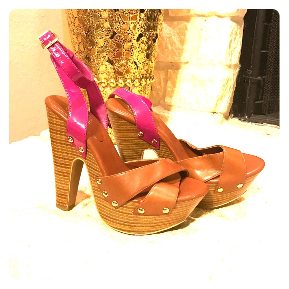 Size 9 Jessica Simpson heels